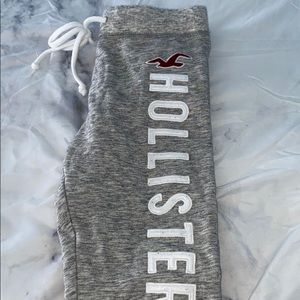 Hollister joggers/sweatpants